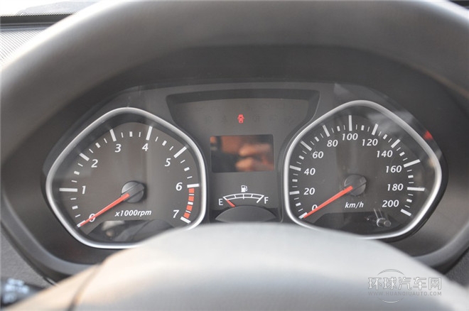 2014款 1.3L 手動運動舒適型