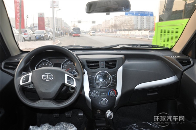 2014款 1.3L 手動運動舒適型