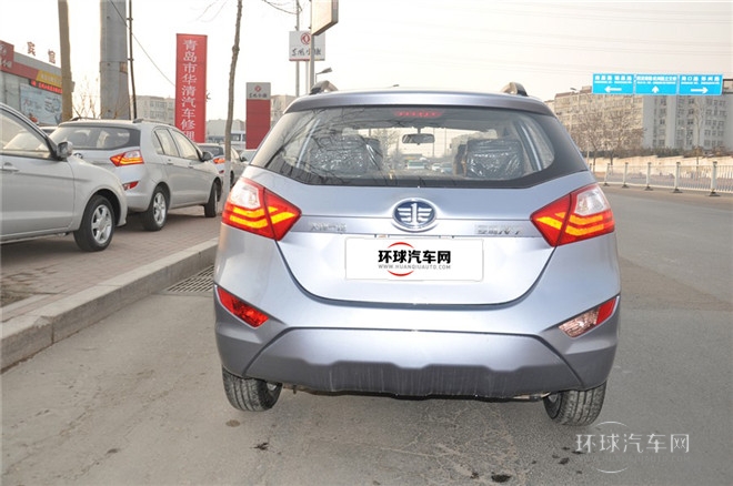 2014款 1.3L 手動運動舒適型