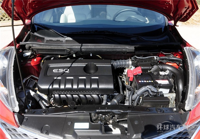 2014款 1.6L 率臻版