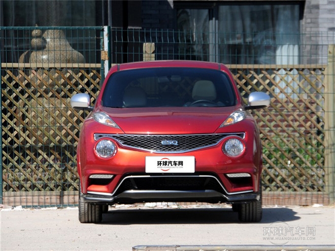 2014款 1.6L 率臻版