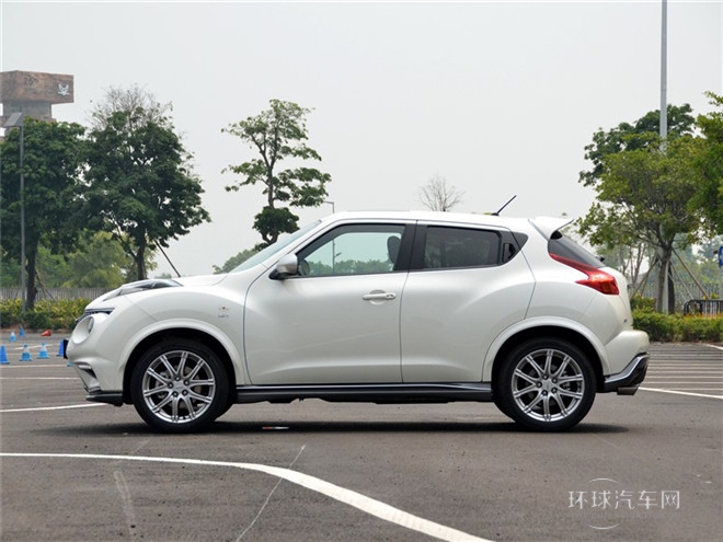 2014款 1.6T 率動版