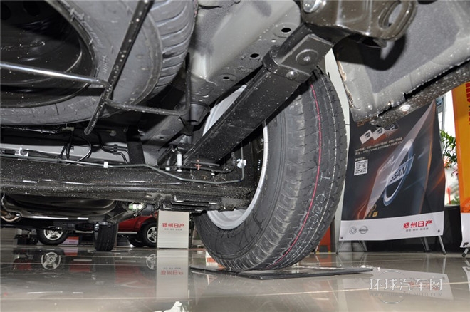 2014款 1.6L CVT豪華型 國V