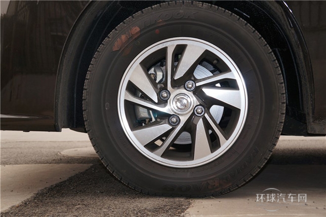 2014款 1.6L CVT尊貴型 國(guó)V