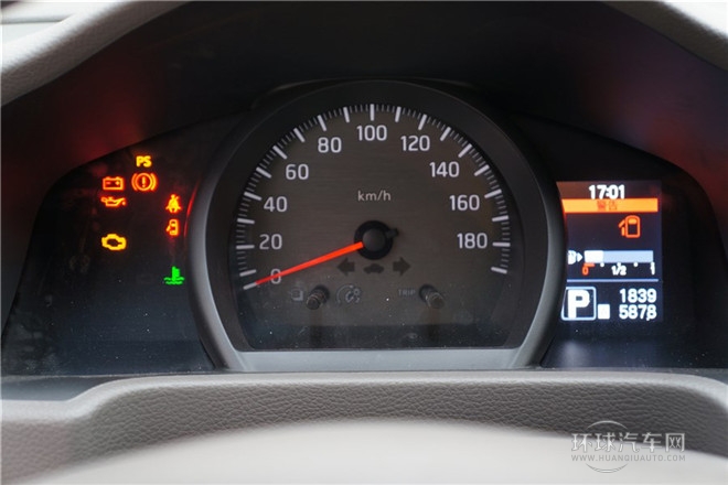 2014款 1.6L CVT尊貴型 國V