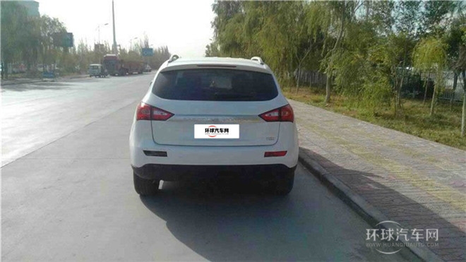 2014款 2.0T 手動豪華型