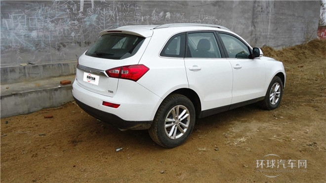 2014款 2.0T 手動豪華型