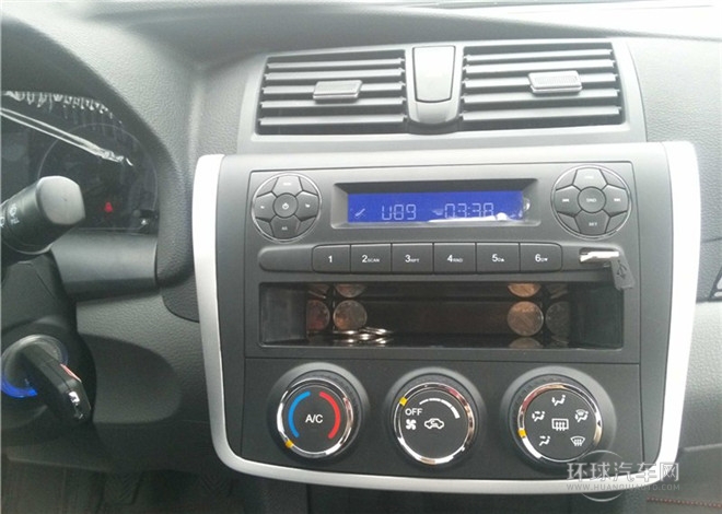 2014款 1.6L 新視界版自動尊貴型