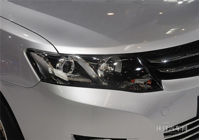 2014款 1.6L 新視界版自動尊貴型