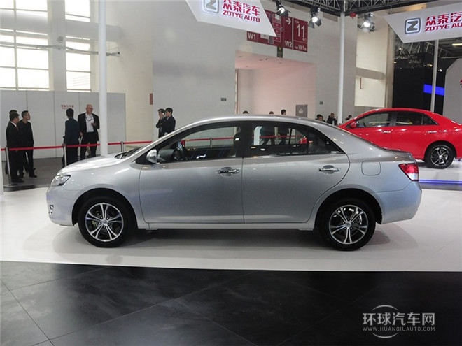 2014款 1.6L 新視界版自動尊貴型