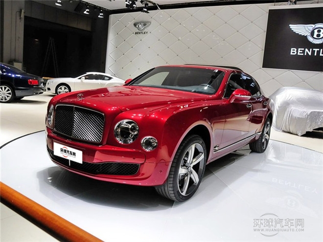 2015款 6.8T 極致版