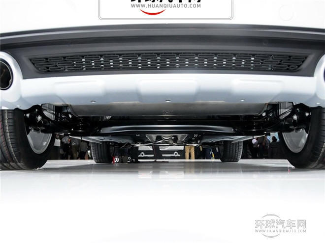 2015款 都市SUV 1.6T 自動型動派