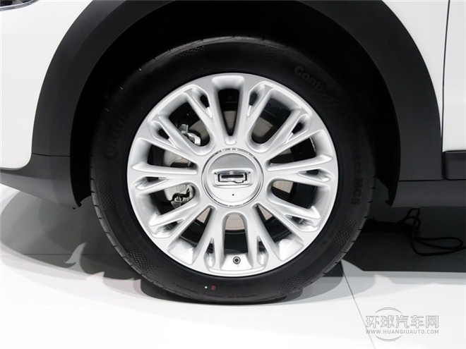 2015款 都市SUV 1.6T 自動型動派