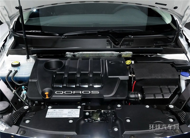 2015款 都市SUV 1.6T 自動型動派