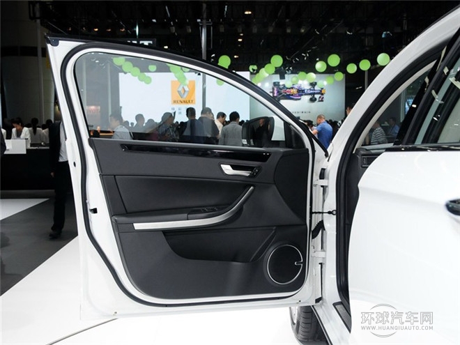 2015款 都市SUV 1.6T 自動型動派