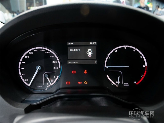 2015款 都市SUV 1.6T 自動型動派