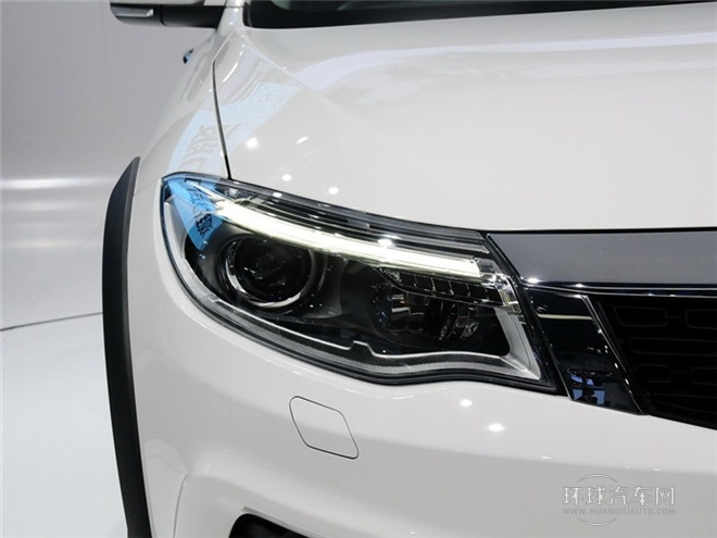 2015款 都市SUV 1.6T 自動型動派