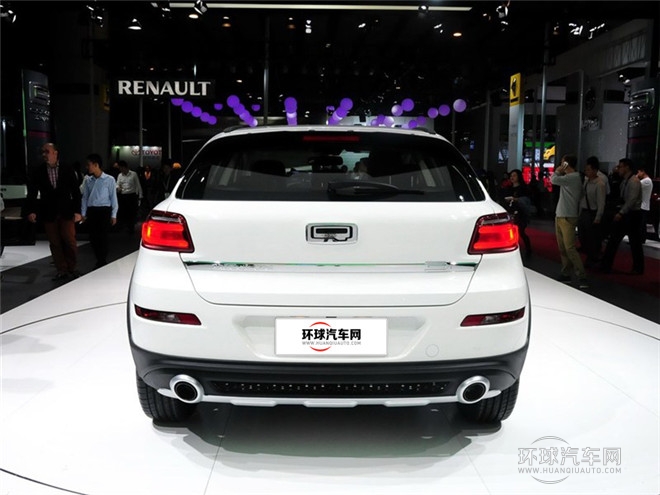 2015款 都市SUV 1.6T 自動型動派