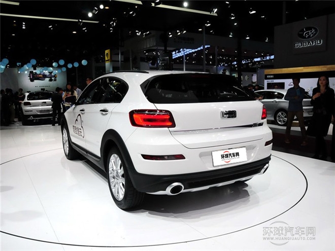 2015款 都市SUV 1.6T 自動型動派