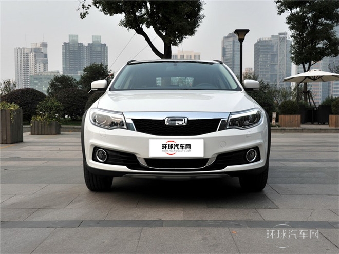 2015款 都市SUV 1.6T 自動型動派