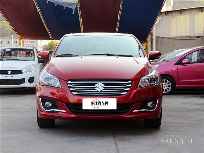 2015款 1.6L 手動樂享型