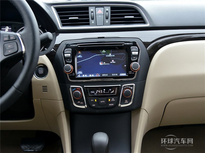 2015款 1.6L 自動尊享型