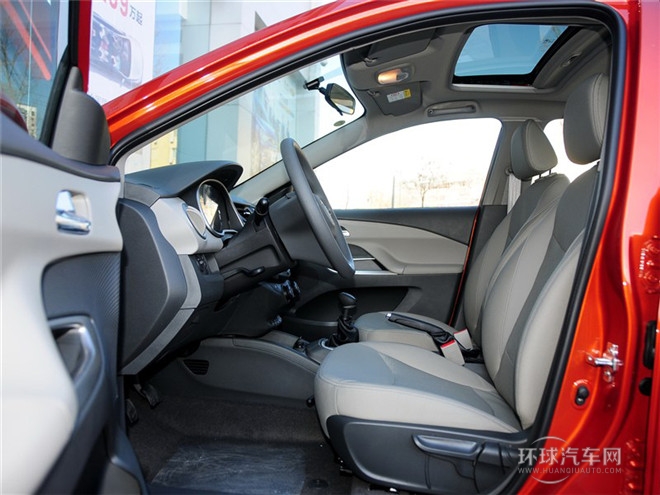 賽歐3 1.5L 手動幸福（天窗）版