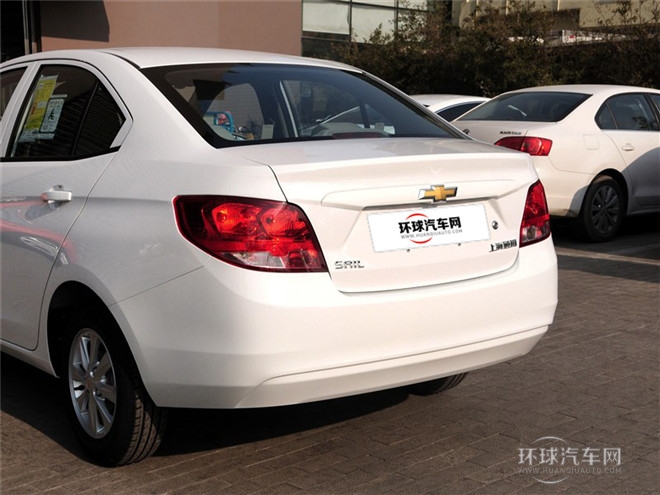 賽歐3 1.3L 手動(dòng)理想（天窗）版