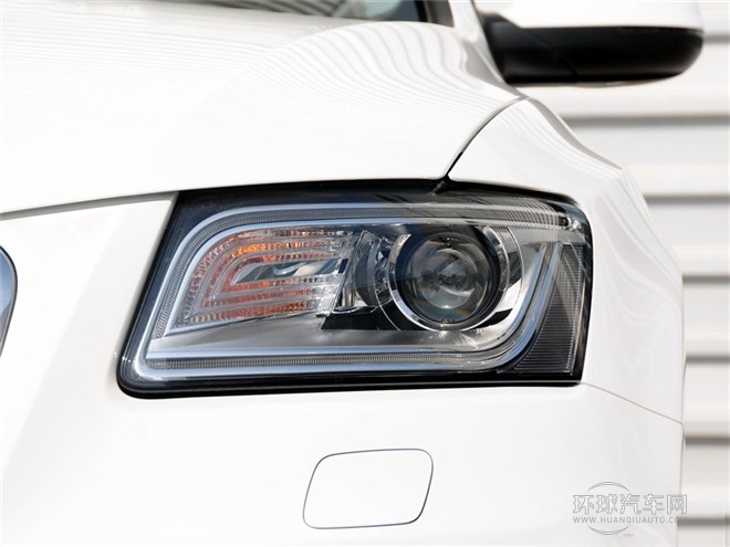 2015款 40 TFSI 豪華型