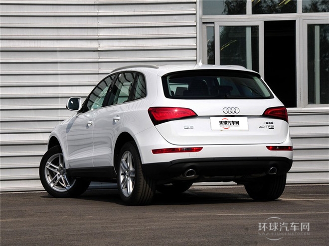 2015款 40 TFSI 豪華型