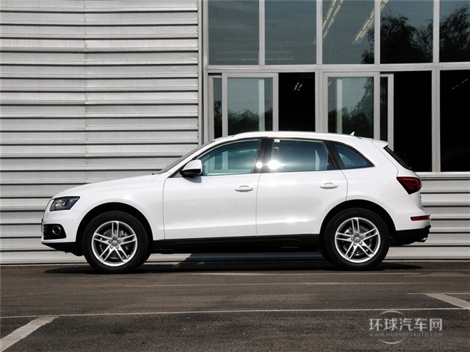 2015款 40 TFSI 豪華型