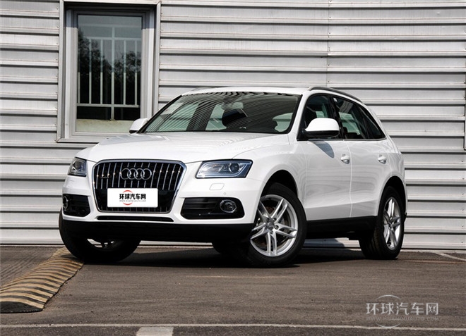 2015款 40 TFSI 豪華型