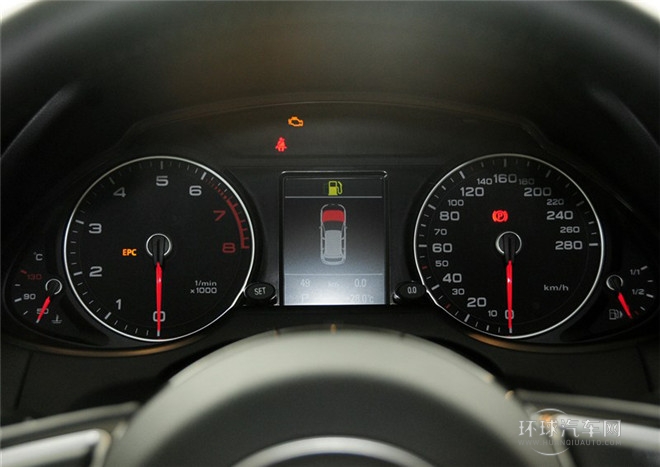 2015款 40 TFSI 動感型