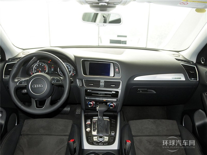 2015款 40 TFSI 動感型