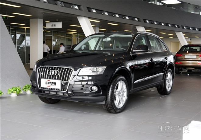 2015款 40 TFSI 動感型