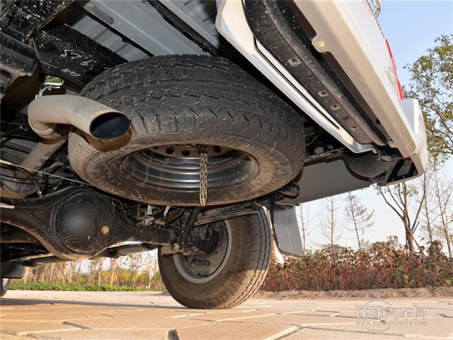 2015款 新一代 3.0T柴油四驅豪華型ZD30D13