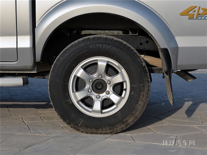 2015款 新一代 3.0T柴油四驅豪華型ZD30D13