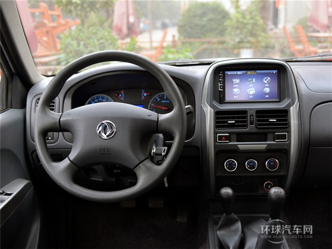 2015款 新一代 3.0T柴油四驅豪華型ZD30D13