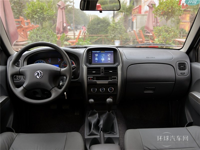 2015款 新一代 3.0T柴油四驅豪華型ZD30D13