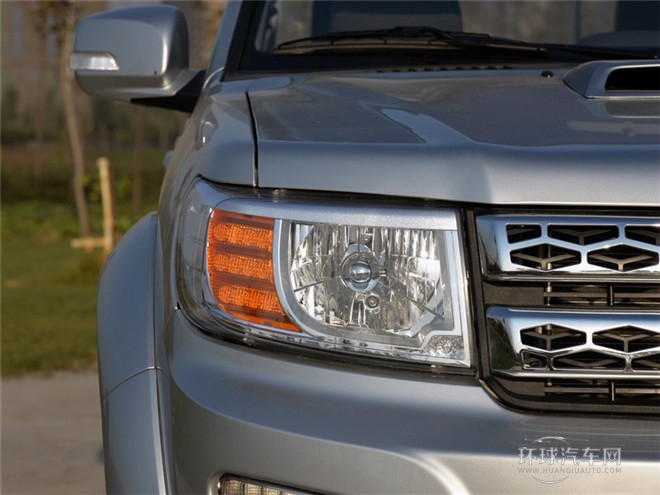 2015款 新一代 3.0T柴油四驅豪華型ZD30D13