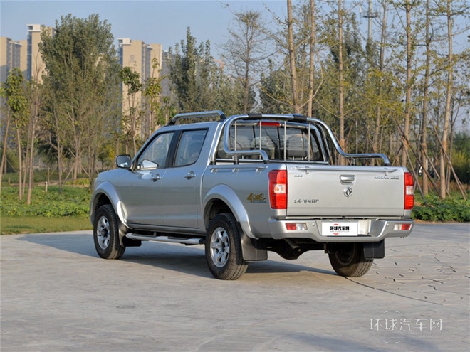 2015款 新一代 3.0T柴油四驅豪華型ZD30D13