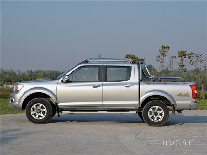 2015款 新一代 3.0T柴油四驅(qū)豪華型ZD30D13