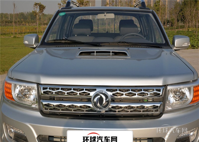 2015款 新一代 3.0T柴油四驅豪華型ZD30D13