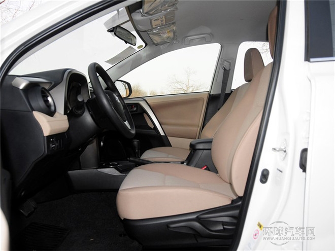 2015款 2.0L CVT兩驅都市版