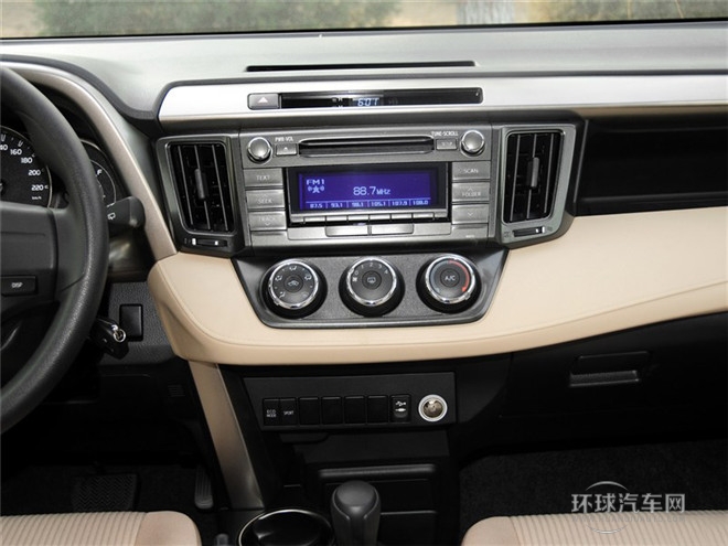 2015款 2.0L CVT兩驅都市版