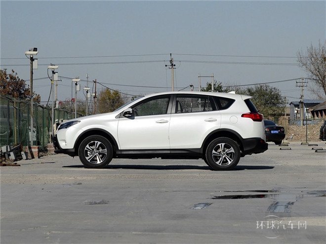 2015款 2.0L CVT兩驅風尚版