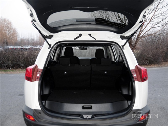 2015款 2.0L CVT四驅(qū)風(fēng)尚版