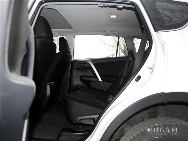 2015款 2.0L CVT四驅風尚版