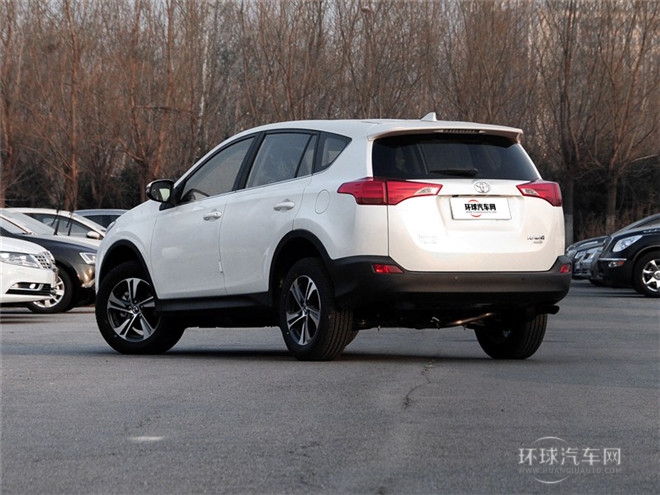 2015款 2.0L CVT四驅風尚版