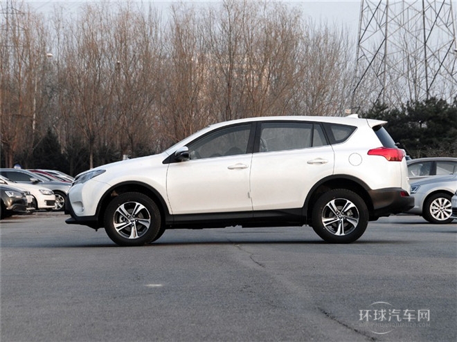 2015款 2.0L CVT四驅風尚版